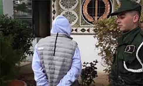 Alger-Gendarmerie nationale  : Arrestation d&rsquo;une fausse médecin