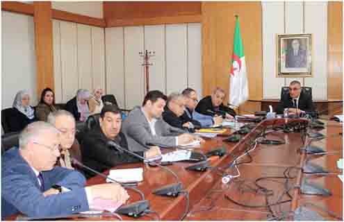 Le wali d’Annaba fait le point sur les projets en cours: Plusieurs dossiers passés au peigne fin