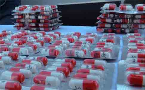 Quatre trafiquants de Pregabaline arrêtés à Tadjenanet