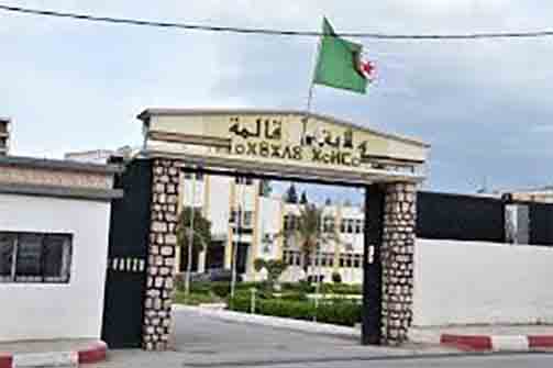 Guelma/ Commune Oued Zenati :Aménagement urbain