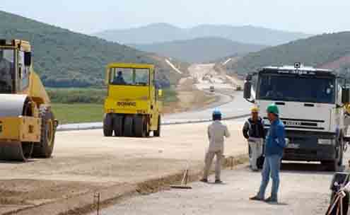 Mila: La Direction des Travaux Publics met le paquet