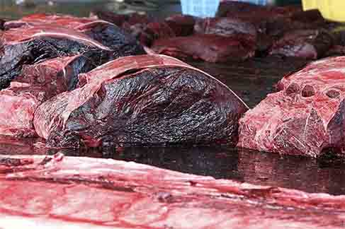 Mila :Des quintaux de viande saisis par la police