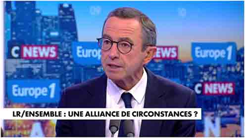 Entendu dans les cercles réactionnaires de la droite française: « Macron est fort avec Poutine mais faible avec Tebboune »