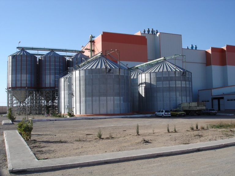 Souk Ahras:Réception juin prochain de 6 nouveaux centres de proximité de stockage de céréales