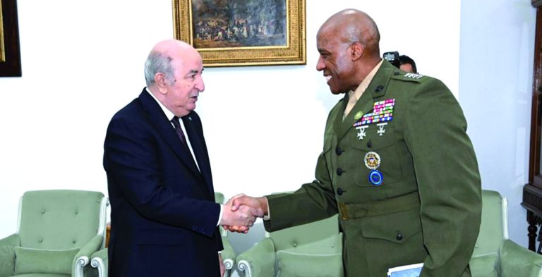 L’Algérie ne participera pas aux manœuvres de l’AFRICOM:Une décision respectée par l’organisateur