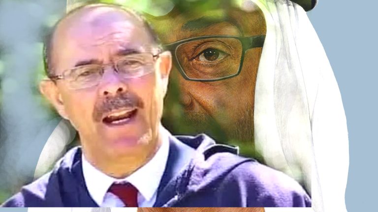 Belghit, le nouveau Sansal ?:Un révisionnisme identitaire sous influence étrangère