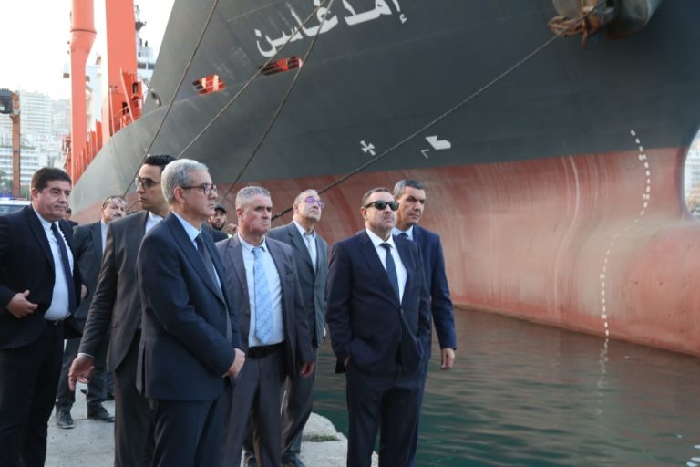 Logistique:L’Algérie réarme sa flotte pour soutenir ses exportations