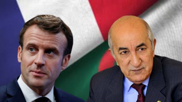Algérie –France:Une rupture des relations diplomatiques n’est pas à exclure
