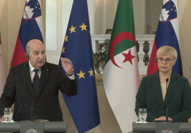Algérie:La paix comme boussole, la souveraineté comme rempart face à la désinformation néocoloniale