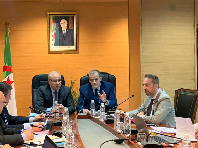 Commerce et coopération africaine:L’Algérie s’active pour réussir son grand salon