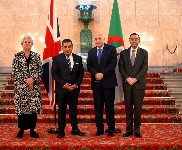 Partenariat économique:L’Algérie séduit les investisseurs britanniques à Londres