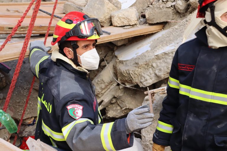 L’Algérie met en lumière sa stratégie de réduction des risques de catastrophe à Génève