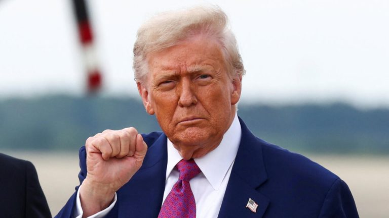 63 ans d’indépendance:Trump adresse un message inattendu à Tebboune