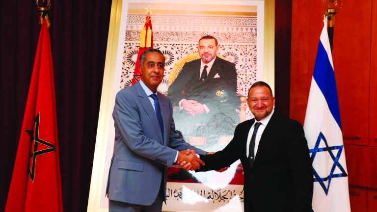 Accords  secrets entre le Maroc et Israël/Le Makhzen se prépare-t-il à attaquer l’Algérie ?