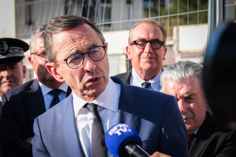 L’obsession algérienne de Bruno Retailleau vire à la pathologie politique