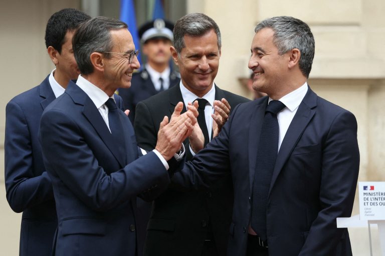 La République à l’envers:Retailleau, l’étranger utile et l’Élysée au bout du mépris