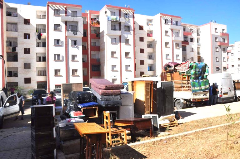 Fête de l’indépendance:Plus de 192.000 logements distribués