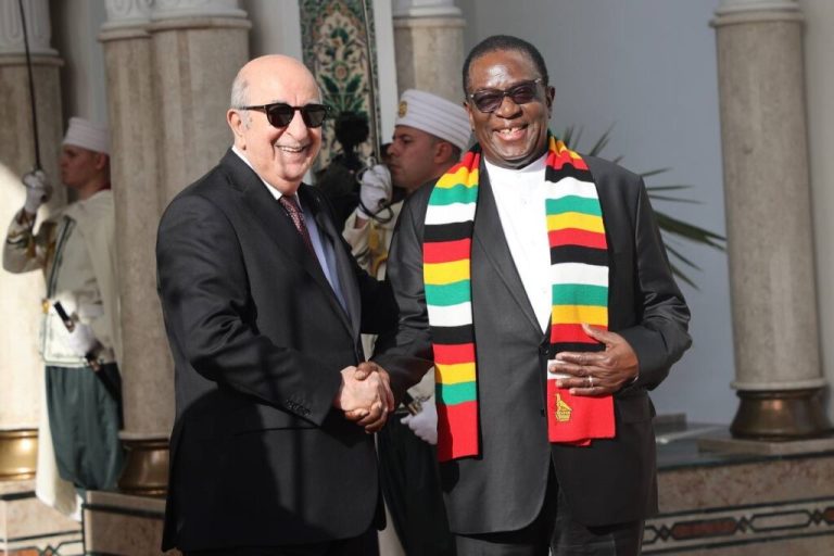 Algérie-Zimbabwe:Un passé commun de lutte et une forte volonté de renforcer la coopération
