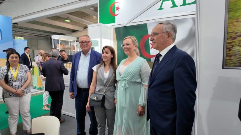 L’Algérie renforce sa présence en Europe via le Salon Agra 2025 en Slovénie