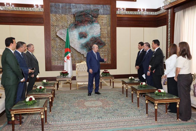 Algérie – Liban:Les confidences du président Tebboune à la presse libanaise, entre solidarité active et souveraineté assumée