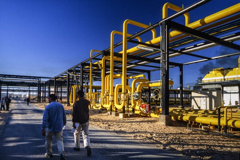 Pétrole et gaz:Voici pourquoi les majors se bousculent en Algérie