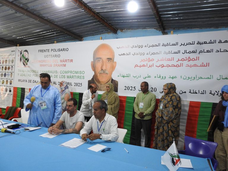 Maroc:Un régime de prédation mis à nu devant l’Afrique syndicale