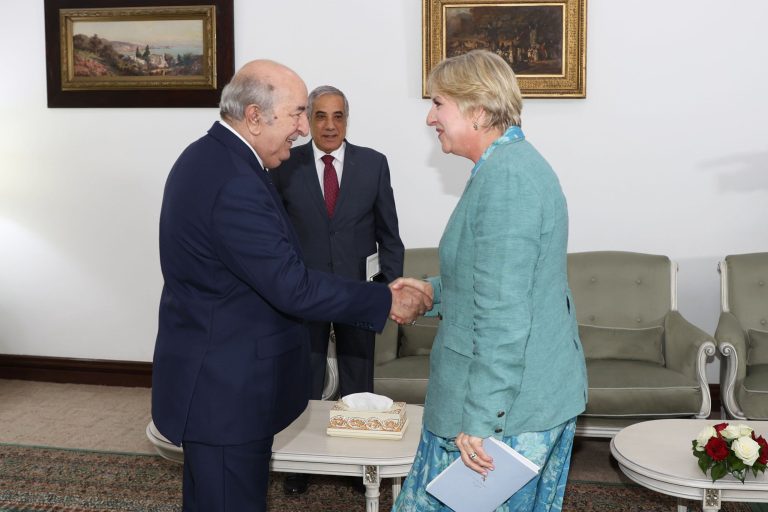 Algérie–États-Unis:Vers un partenariat repensé