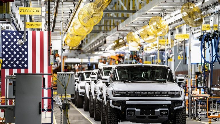 General Motors s’intéresse au marché algérien