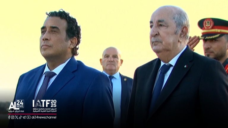 El-Menfi souligne l&rsquo;importance du IATF dans la réalisation de l&rsquo;intégration intra-africaine.