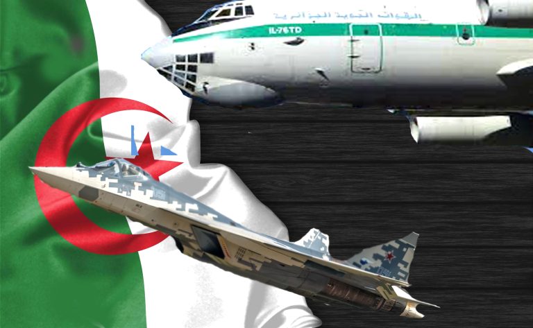 Un magazine militaire américain confirme:L’Algérie est le seul pays arabe à tenir tête  à Israël