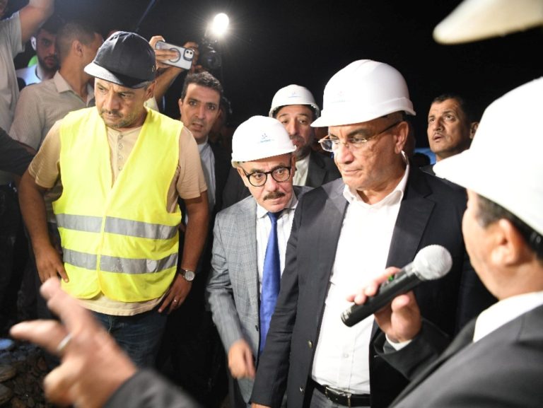 Infrastructures ferroviaires:Le souffle du rail et la promesse du phosphate
