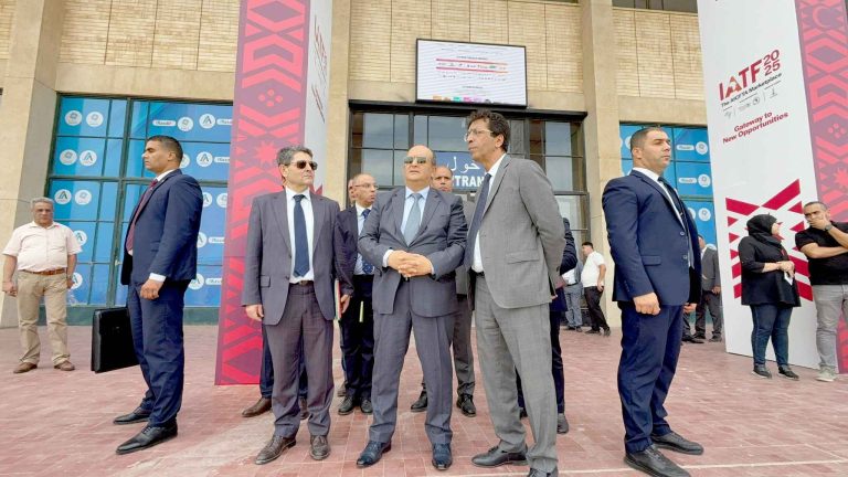 Alger, carrefour de l’Afrique économique:Le compte à rebours de l’IATF 2025
