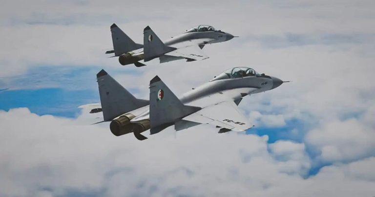 L’Algérie, citadelle aérienne:Le rapport américain qui dérange
