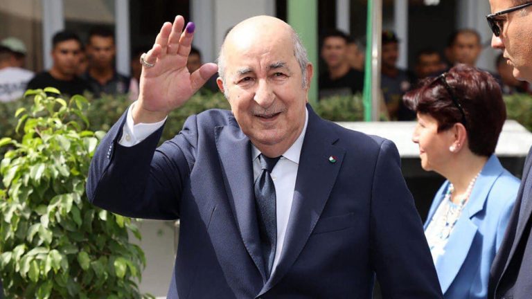 Entretien téléphonique entre l’Emir du Qatar et le président Tebboune:La cause palestinienne évoquée