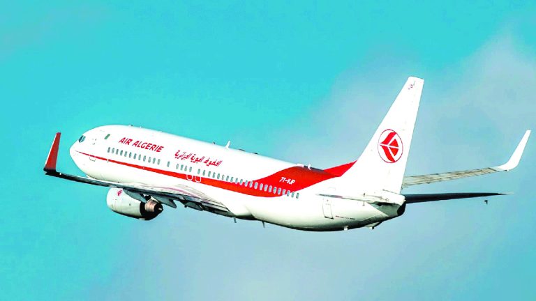 Air Algérie prend son envol:Guangzhou et Rotterdam rejoignent le réseau International