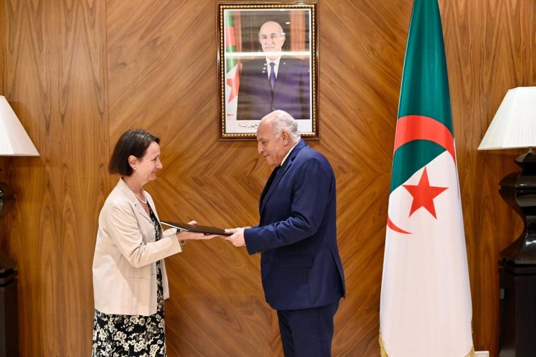 L&rsquo;Algérie, un partenaire important pour la Suède