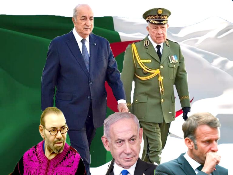 France-Maroc-Israel-Le piège algérien:Quand les stratégies hostiles à l’Algérie se retournent contre leurs auteurs