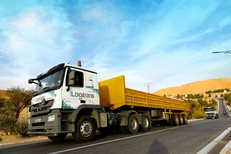 Le ministre Sayoud met Logitrans sur la voie de la modernisation et de la performance