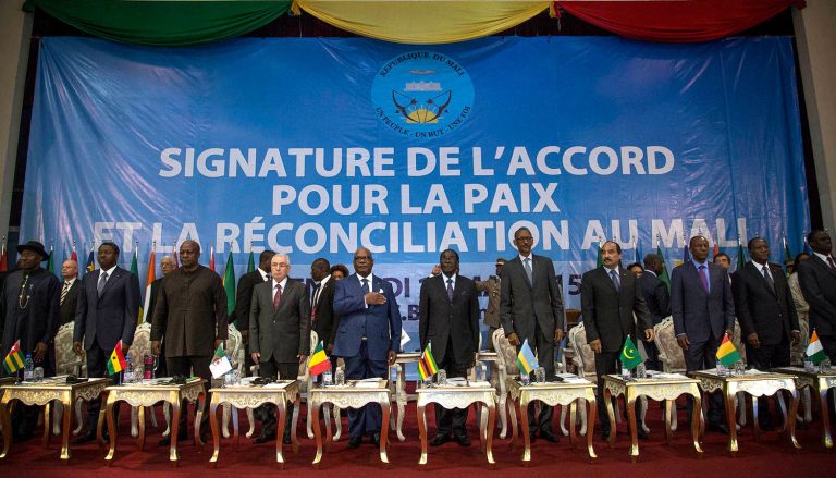 Le Mali au bord du précipice:La rupture de l&rsquo;accord d&rsquo;Alger ouvre la voie à Al Qaida