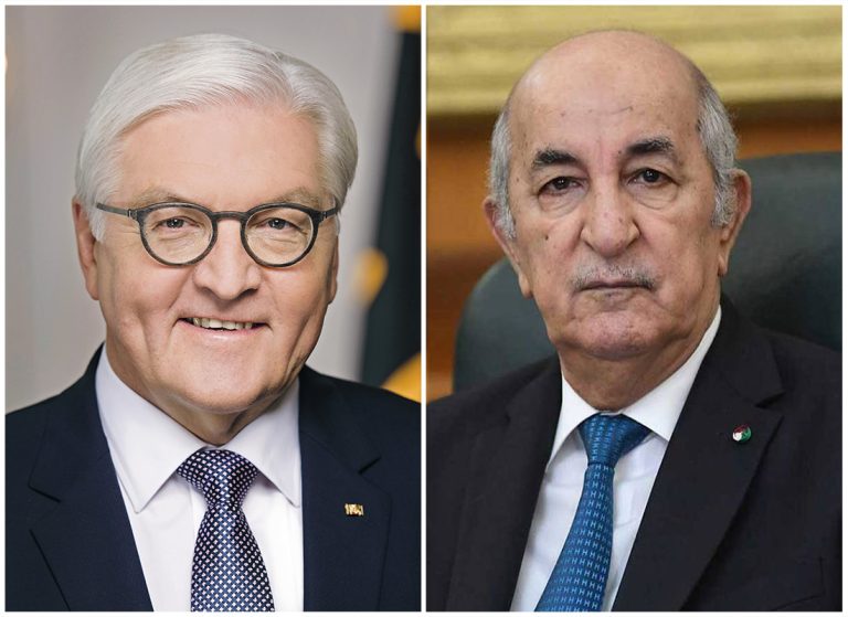 Le président de la République décide de répondre favorablement à la demande de son homologue allemand concernant l&rsquo;octroi d&rsquo;une grâce en faveur de Boualem Sansal