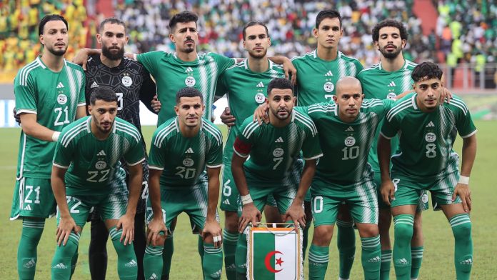 Algerie