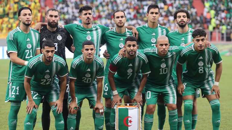 Foot / Coupe du Monde 2026:L&rsquo;Algérie débutera face à l&rsquo;Argentine le 17 juin à Kansas City