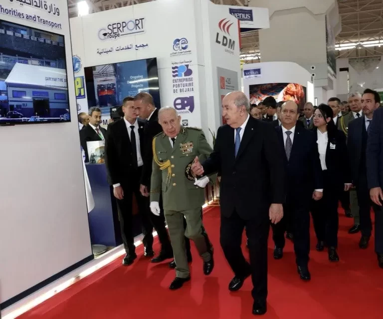 Président de la République:Le minerai de fer de Gara Djebilet acheminé directement vers Oran par rail fin janvier