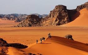 Algérie, la grande réveillée:Quand la BBC redonne au pays sa place sur la carte du monde