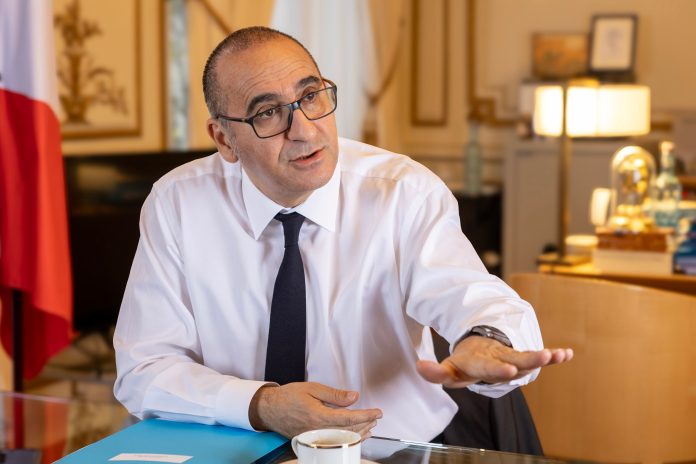 Laurent Nuñez