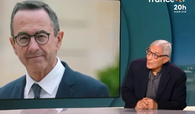 Les « affabulations populaires » d&rsquo;un ancien ministre français:Quand le décalage fait rire