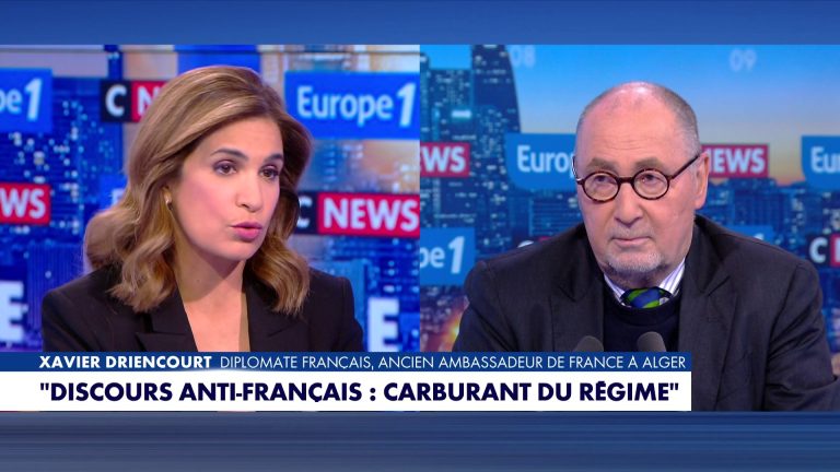 Driencourt ou l’obsession maladive:Quand un ancien ambassadeur s&rsquo;étouffe face à la réalité algérienne