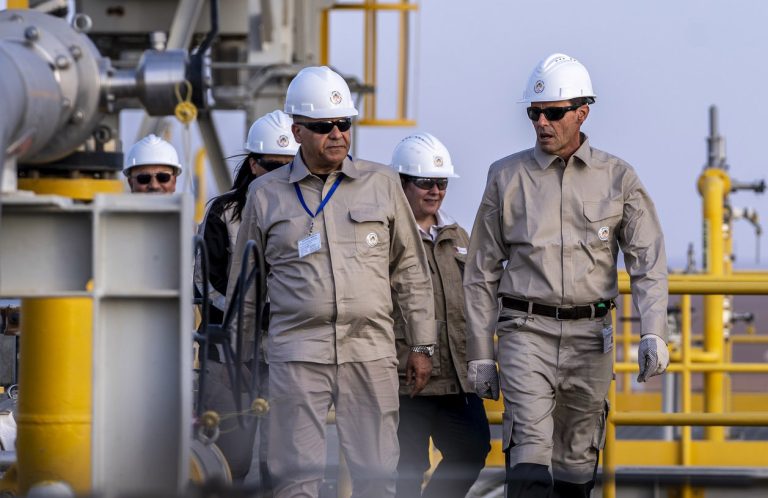 Sonatrach franchit une nouvelle étape sur le marché européen avec l’E5