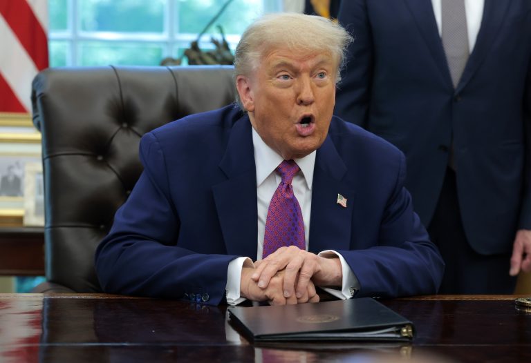 La dernière trouvaille de Trump:Un conseil de sécurité parallèle