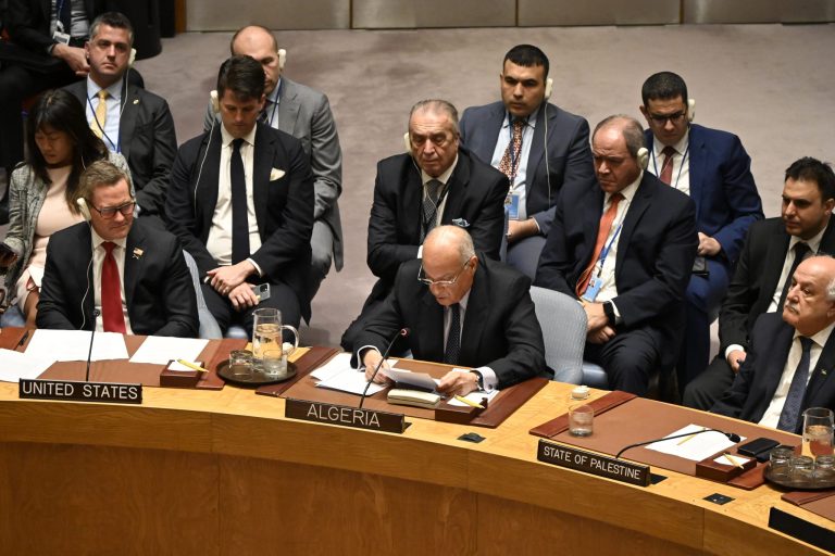 L’Algérie et ce qui vient d’arriver au Vénézuela:La réaffirmation des principes sans aller plus loin